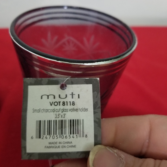 MUTI CANDLE  HOLDER - Picture 6 of 7